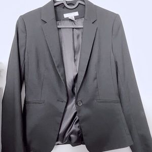H&M Black Blazer